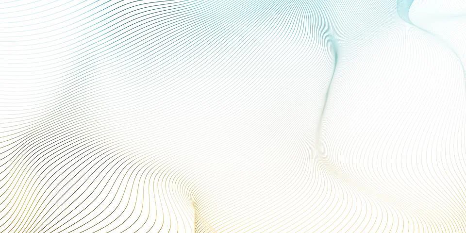 Glowing Technology Abstract Stock Illustration