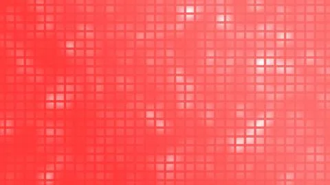 Glowing Tile Pattern with Soft Light Reflections.Abstract Neon Gradient Gri.. Illustration