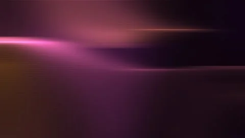 Glowing translucent waves of purple, pink and yellow tones Stock Footage 264928714