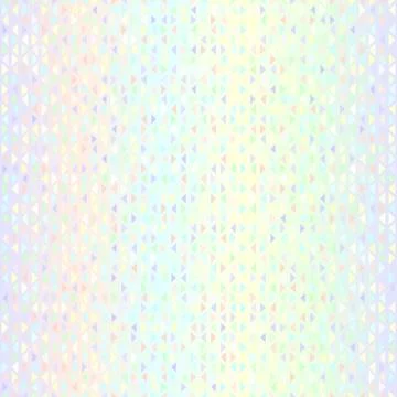 Glowing triangle pattern. Seamless vector 스톡 일러스트