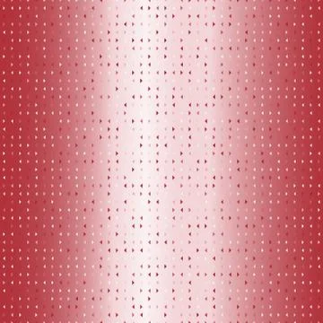 Glowing triangle pattern. Seamless vector background Stock Illustration