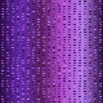 Glowing triangle pattern. Seamless vector Stock Illustration