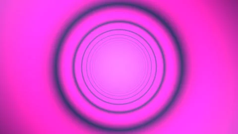 Glowing Tunnel Stock Footage 291068926