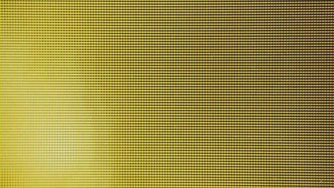 Glowing TV screen display pixels texture Stock Footage 336800014