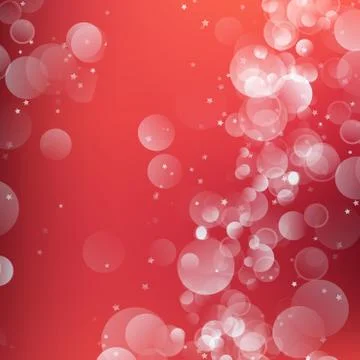 Glowing vector blurred background. stock illustration Stock Illustration