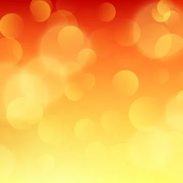 Glowing vector blurred background. stock illustration Stock Illustration