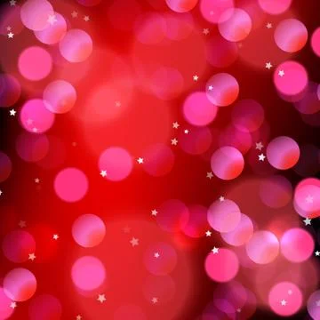 Glowing vector blurred background. stock illustration Stock-Illustration