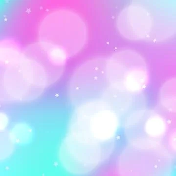 Glowing vector blurred background. stock illustration Illustrazione stock