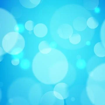 Glowing vector blurred background. stock illustration Stock Illustration