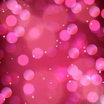Glowing vector blurred background. stock illustration Stock Illustration