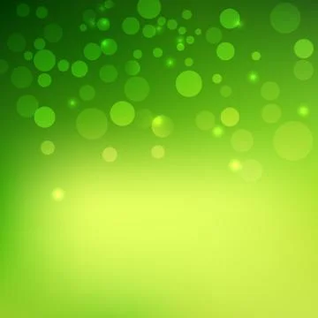 Glowing vector blurred background. stock illustration Illustrazione stock