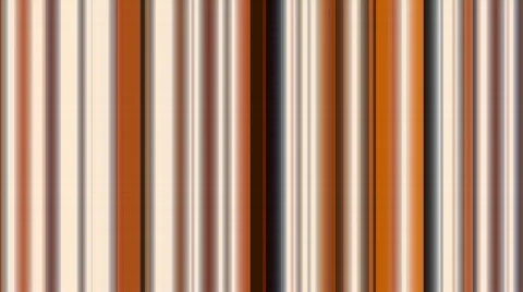 Glowing vertical bars - digital animation HD Stock Footage 96793