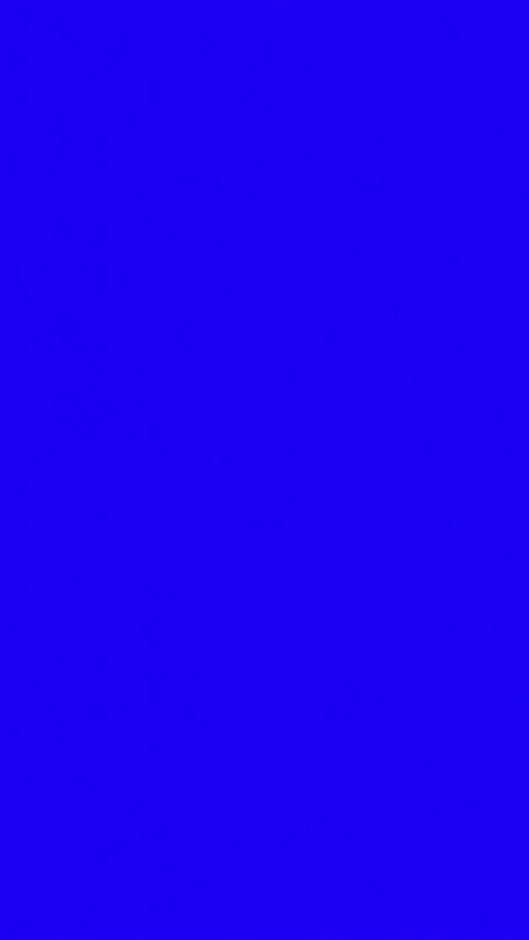 Glowing White Circle Loading Animation Blue Background Vertical App Transition Vídeos de archivo 336902909