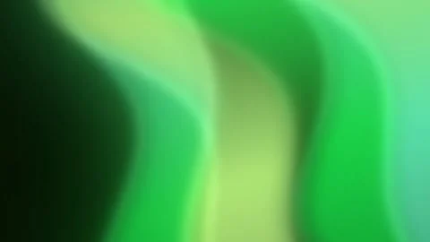 Glowing white line on a green gradient background 스톡 동영상 331646822