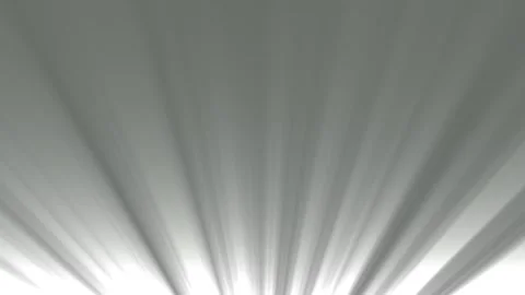 Glowing White Stage Spotlights Rays Background Video Animation Loop 库存影片 347239326