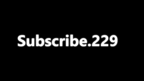 Glowing White Text Subscribe99 On Black Background Digital Subscription Promo Stock Footage 326667648