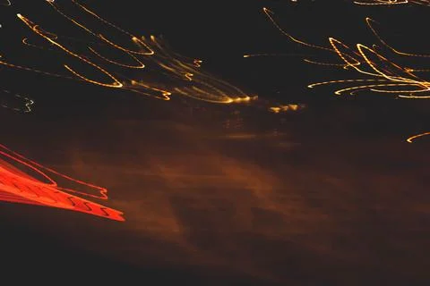 Glows in the dark Stock Photos