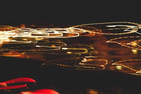 Glows in the dark Stock Photos