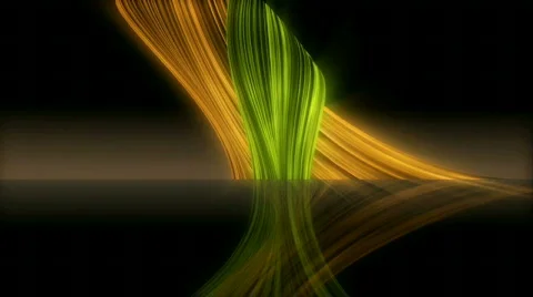 Glowstribes HD 库存影片 483543