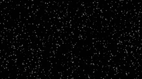 Glowy Snow Falling HD Stock Footage 57142176