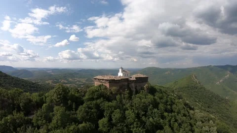 The Glozhene Monastery Teteven Stock Footage 157834912