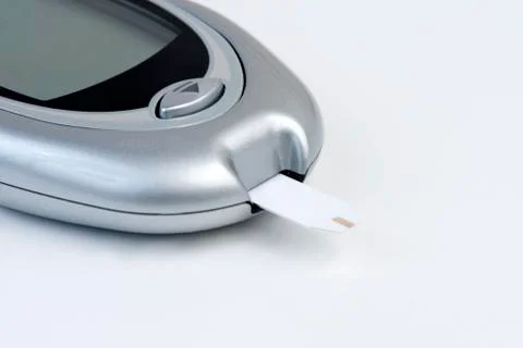 Glucometer Stock Photos