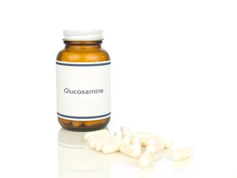 Glucosamine Stock Photos