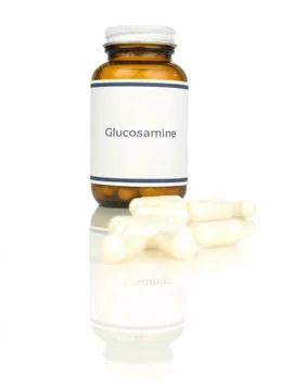 Glucosamine Stock Photos