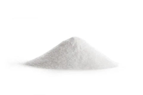 Glucosamine powder Stock Photos