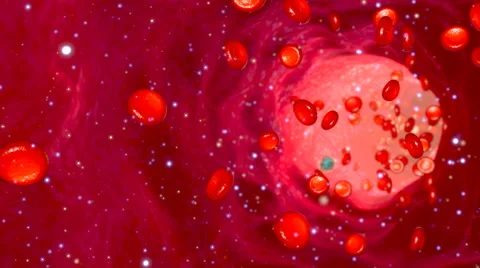 Glucose in blood Stock Footage 63030427