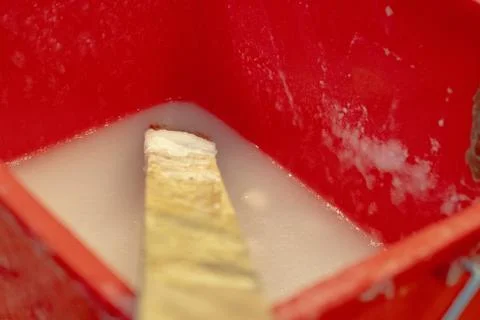 Glue box Stock Photos