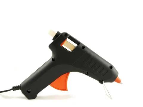 Glue gun Stock Photos