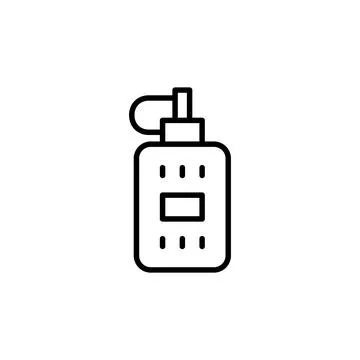 Glue icon Stock Illustration