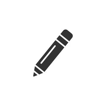 Glue, paint icon. Simple vector drawing tools icons for ui and ux, website or Stock Illustration
