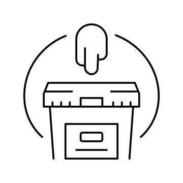 Glue production line icon vector illustration Stock Illustration