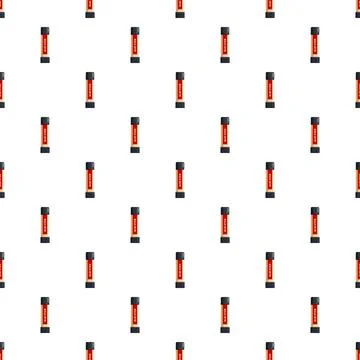 Glue stick pattern seamless adhesive school supply background イラスト素材