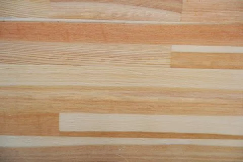 Glued wood panel texture background closeup 스톡 사진