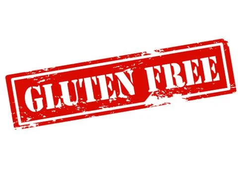 Gluten free Stock Illustration