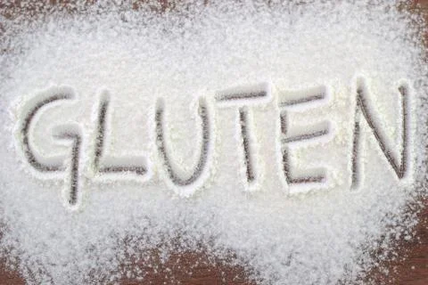 Gluten Stock Photos