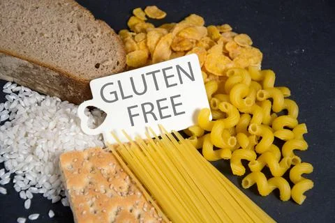 Gluten Stock Photos