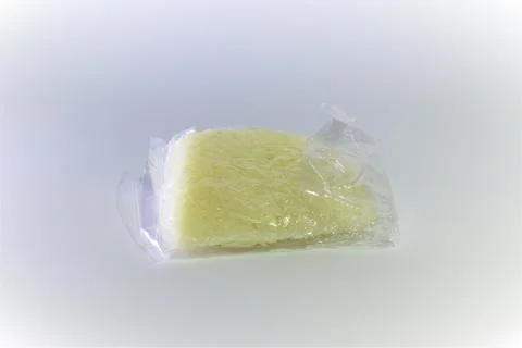 Glutinous rice. Stock Photos