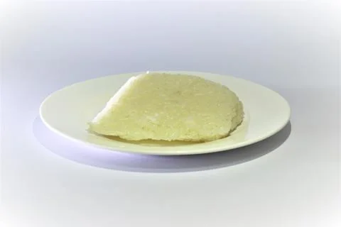 Glutinous rice. Stock Photos