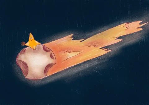 Glutton Stock Illustration