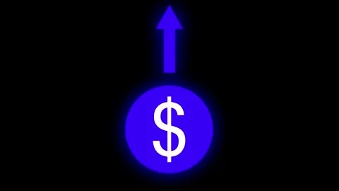 Glyphs icon for concept and graphic design.payment icon isolated sign symbo.. Stock Footage 310416959