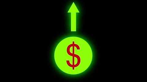 Glyphs icon for concept and graphic design.payment icon isolated sign symbo.. Stock Footage 310416979