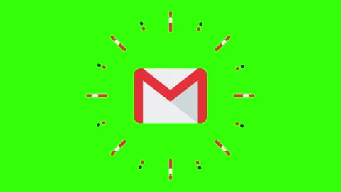 Gmail Icon Stock Footage ~ Royalty Free Stock Videos | Pond5