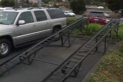 GMC PAN Stock Footage 157585