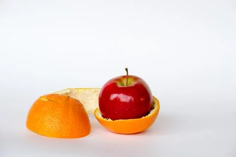 GMO mixture Stock Photos