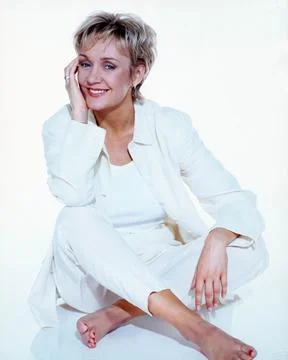 'GMTV' TV Programme. Stock Photos