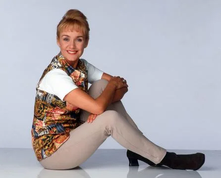 'GMTV' TV Programme. Stock Photos